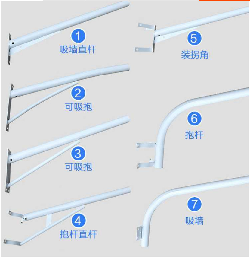 12V, 24V solar LED street lamp heads, outdoor street lamps, road lamps, solar street lamp heads 20W, 30W, 40W, 50W, 60 pic 4