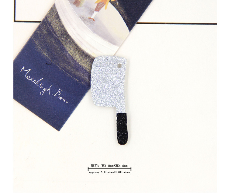 New Korean-style Halloween Wizard hat Pumpkin Ghost Skull Bat BOO hair clip accessory pic 25