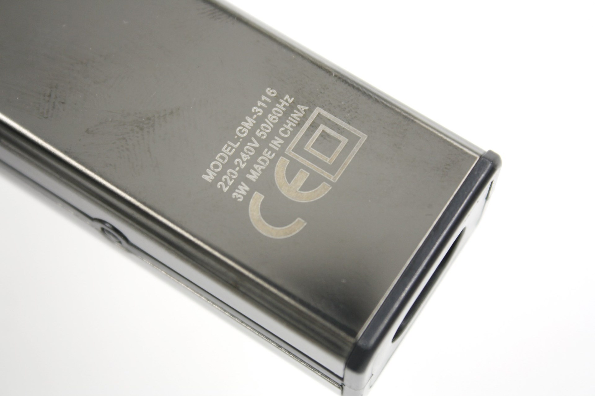 Geemy3116 rechargeable nasal hair trimmer four-in-one multi-functional nasal hair trimming pic 11