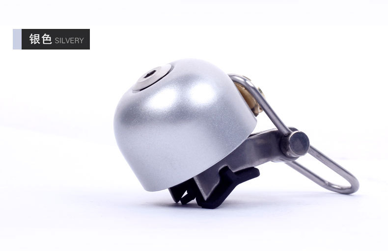 Bicycle bells, retro copper bells, mountain bike horns, fixed-wheel bikes, cycling accessories, cycling equipment pic 11