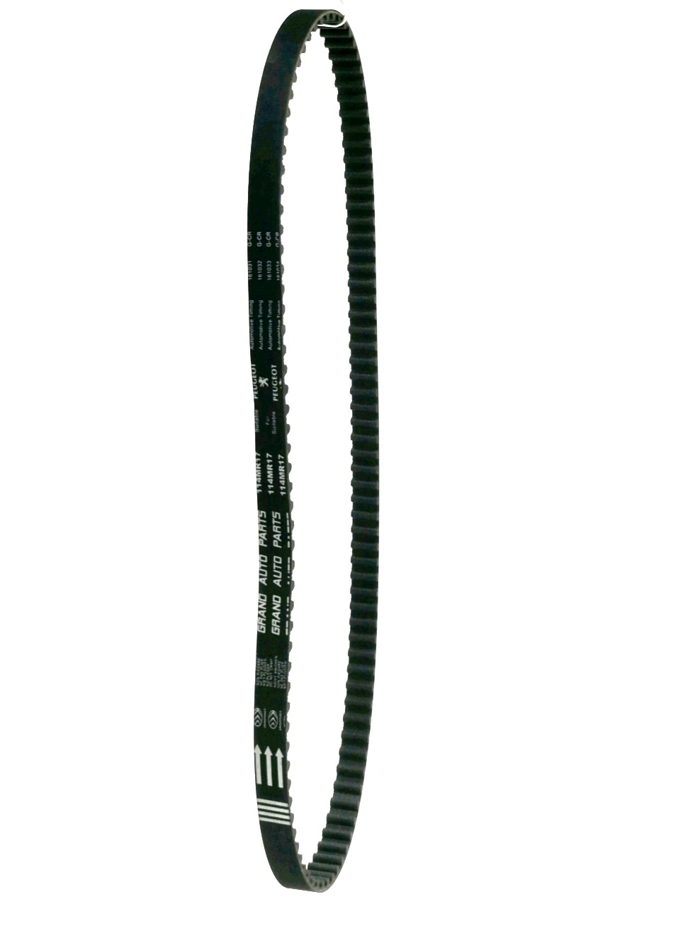 The official GTB9005112*30 belt for the Land Rover Shenxingzhe SUV(LN) is a sturdy car pic 4