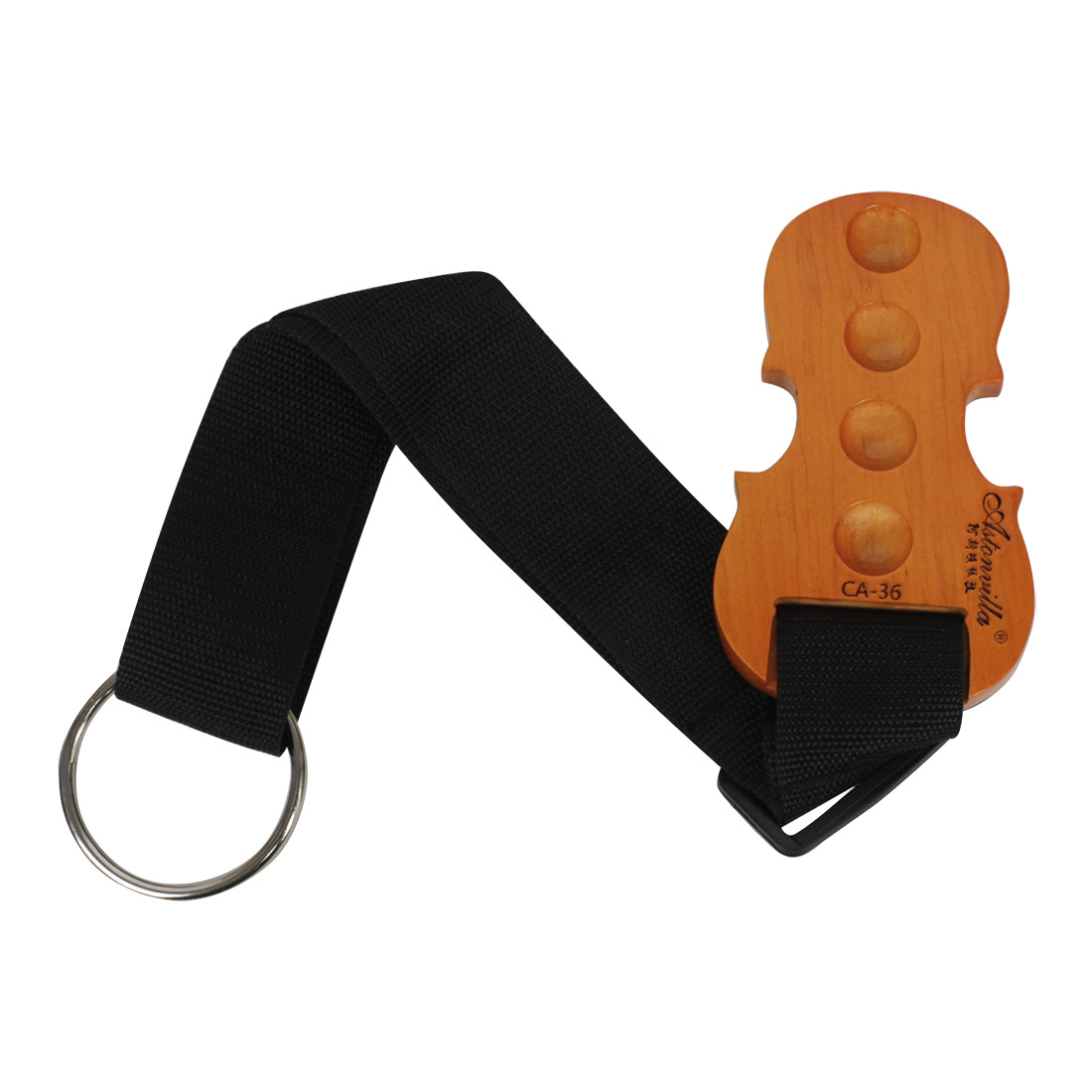 Aston Villa cello anti-slip mat, nylon solid wood anti-slip belt, violin accessories, anti-slip plate, anti-slip plate pic 3