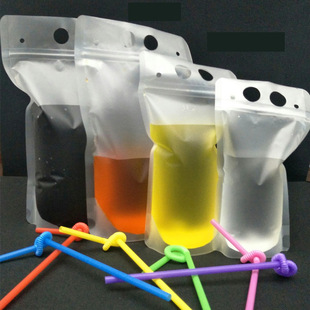 Wholesale of eight-side sealed zipper transparent plastic food-grade composite packaging bags and eight-side sealed flat-bottomed bags pic 6