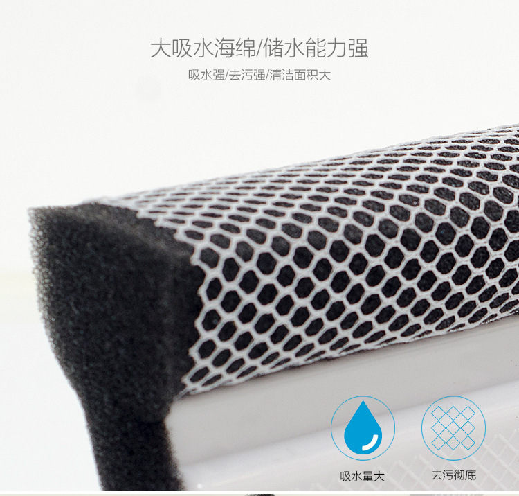 家用双面高层窗外刮水器铝杆窗刮伸缩杆 神器洗车清洁工具 玻璃清洁器窗户擦洗神器详情17