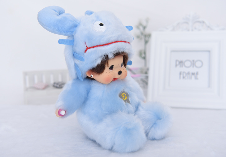 The popular anime doll Mengqiqi, a birthday gift and wedding item for Aries of the 12 zodiac signs, is selling well in physical stores pic 8