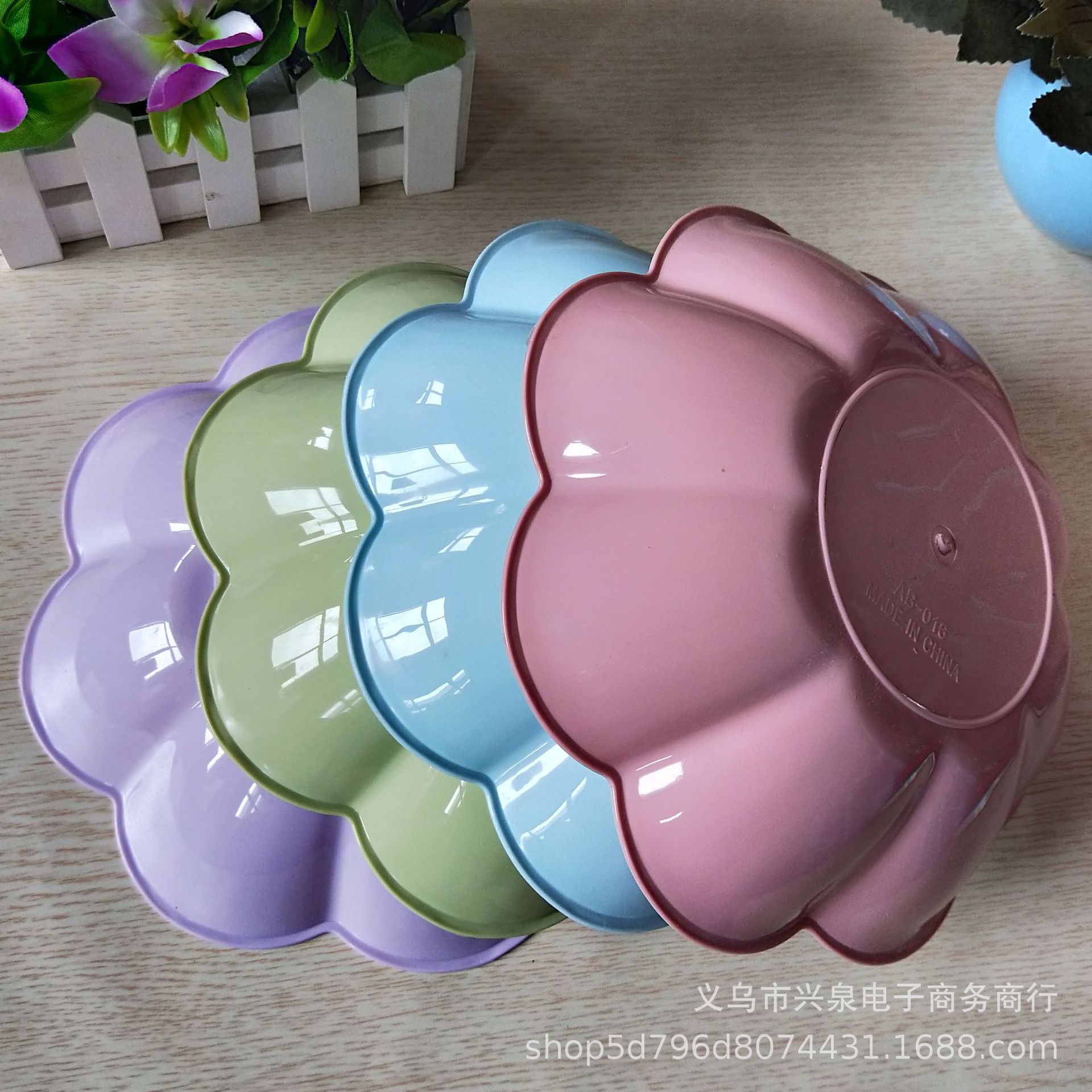 【 Zone 3-7 】AB-016【 Colorful 】 Fruit Platter 400 yuan per box AB-016 Colorful Fruit Platter Candy Platter Petal Fruit Platter Candy-Colored Snack Platter 1 yuan 2 yuan Supply pic 2