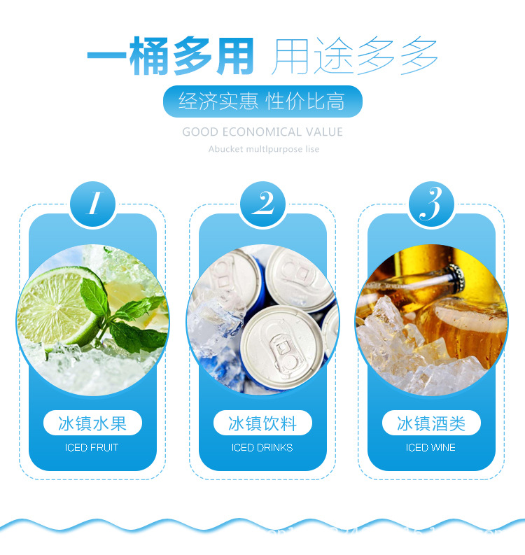 Cross-border bestsellers: ice cube bucket, silicone ice cube bucket, ice-making cup, silicone ice cube maker, large round silicone ice wine pic 10