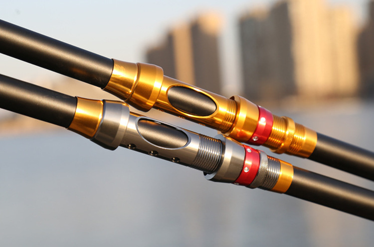 Fishing rod and sea rod manufacturers supply long-distance fishing rods, 2.1-meter and 3.6-meter throwing rods, anchor rods for wholesale, and cross-border fishing gear pic 24