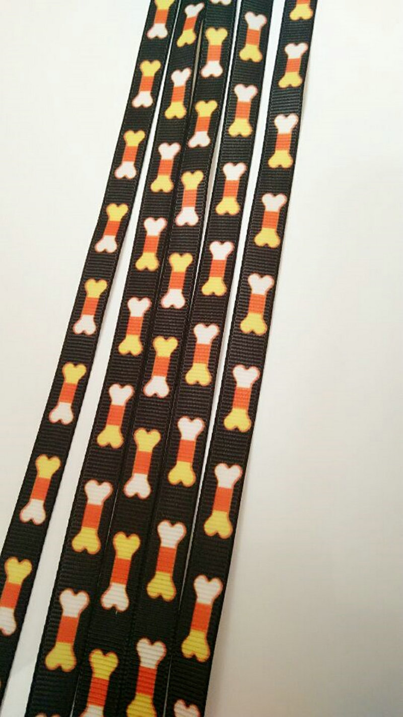 Factory ribbon color logo heat transfer printing ribbon digital printing ribbon packaging auxiliary materials processing gift packaging tape pic 5
