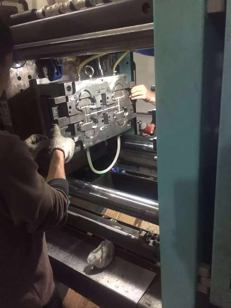 儿童手工串珠益智玩具幸运草女孩穿珠子编织手链diy材料包批发详情26