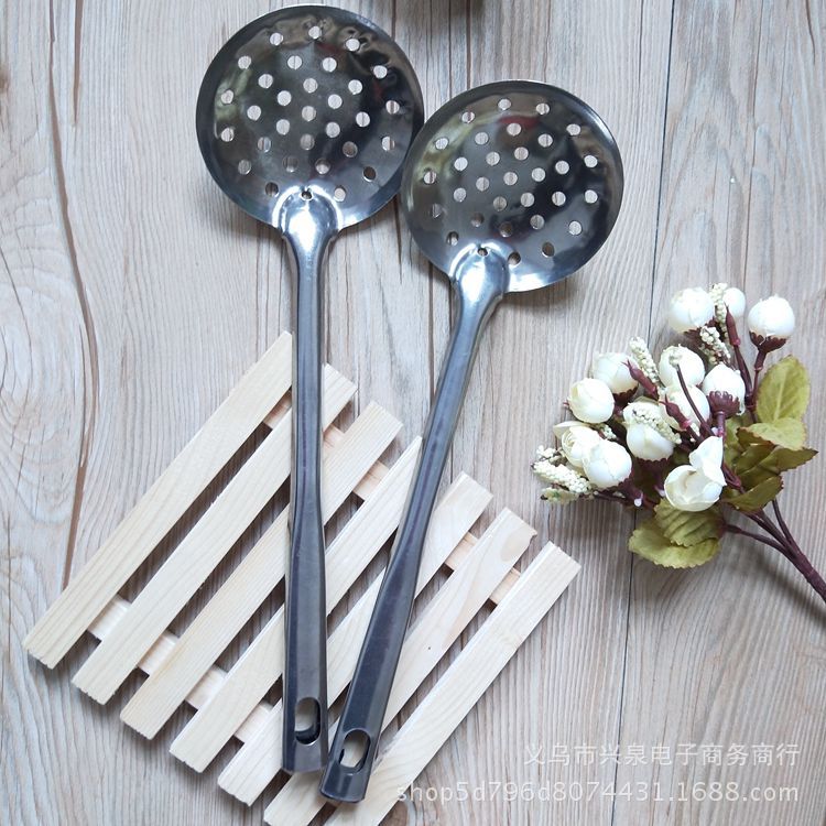 【 Zone 2-4 】 Large strainer 1000 per piece, 1 yuan, 2 yuan store strainer, stainless iron strainer, strainer net, hot pot, 1 yuan, 2 yuan supply pic 7