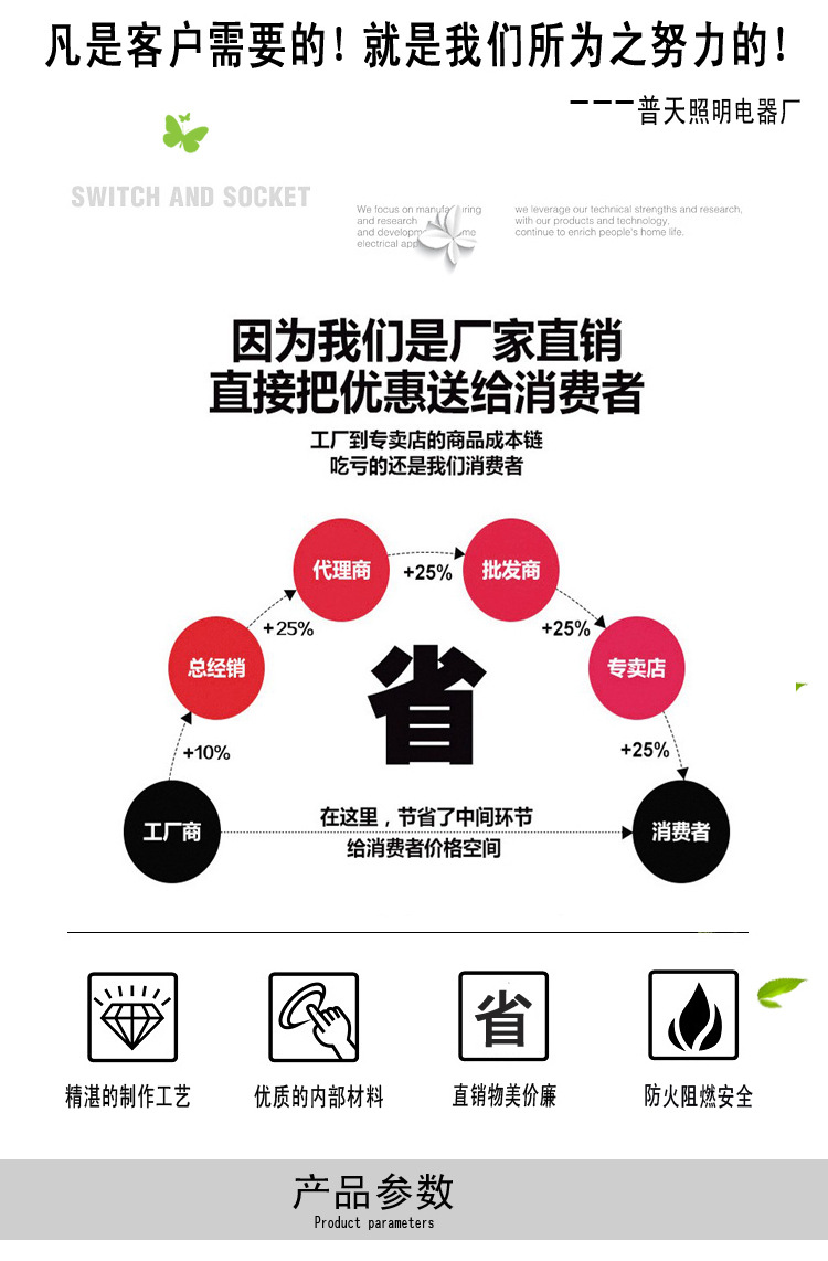 漏电断路保护器 厂家批发LEDZ47-2P断路器32A空气开关63A断路器详情10