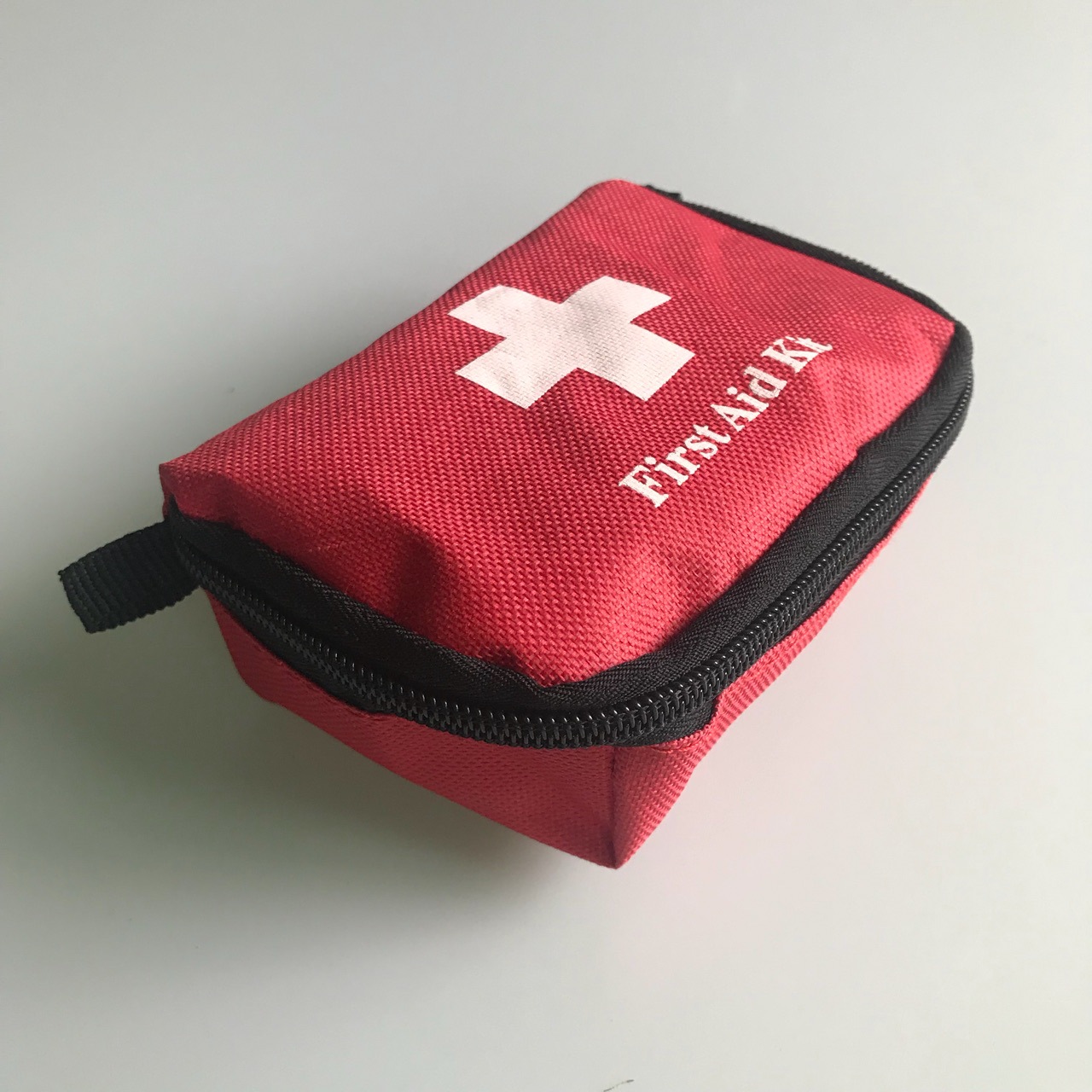 600D Oxford Cloth First Aid Kit, Medical Kit, Travel Kit, Foreign Trade Export Medical Kit, Empty Kit, Life-saving kit pic 2