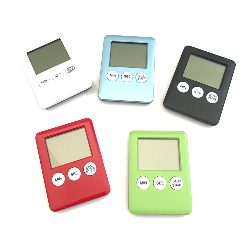 The logo kitchen timer countdown electronic clock stopwatch cooking timer electronic timer pic 26