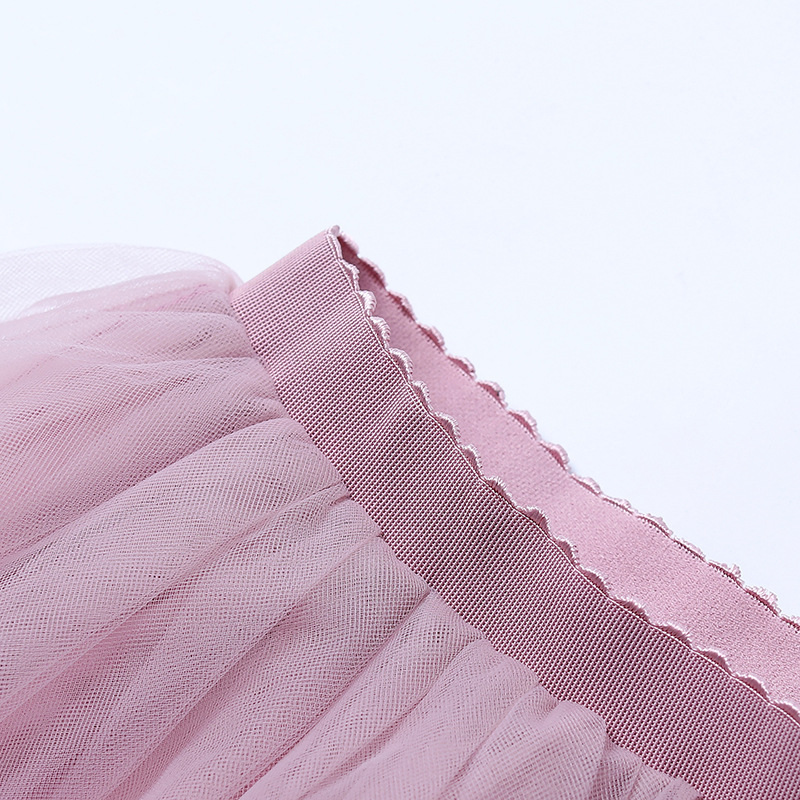 European and American mid-length tulle skirt, tutu skirt for adults, tulle skirt for balls, tulle skirt for women pic 21