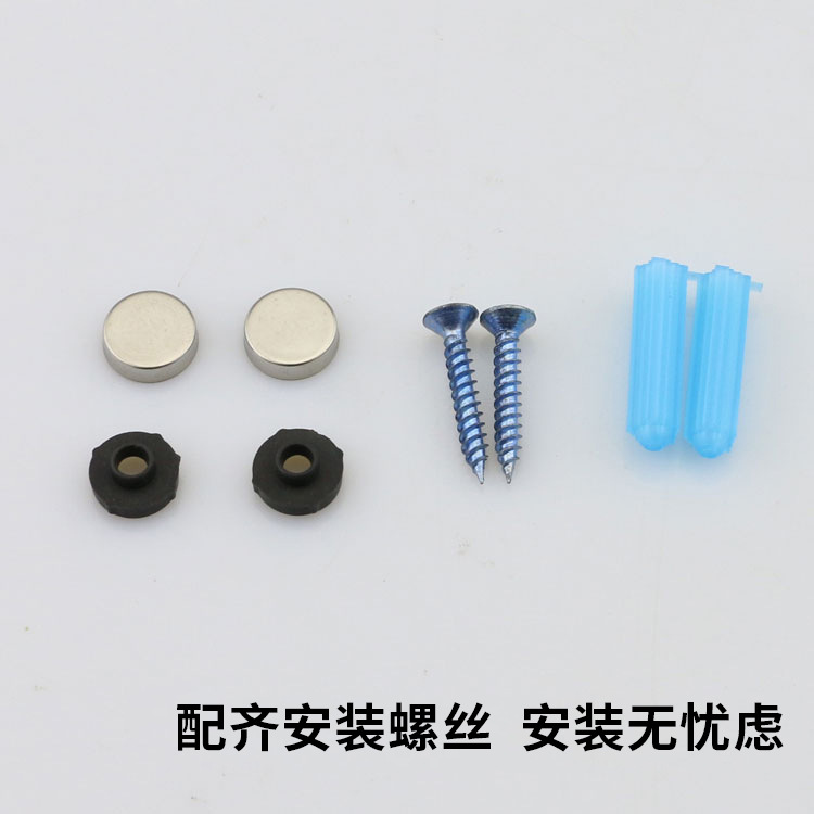 加厚不锈钢挂衣钩浴室衣帽挂钩厨房单钩壁挂蝴蝶钩免打孔详情16