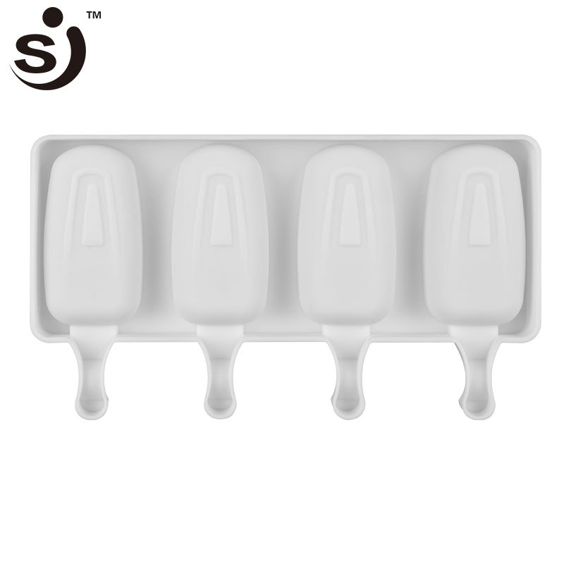 Customized ice cube molds, food-grade ice cream molds, Popsicle molds, and silicone ice cream molds from the manufacturer pic 2