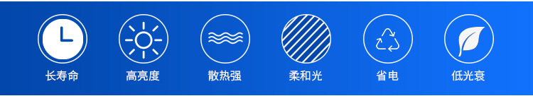 现货批发LED灯管t5一体化日光灯室内藏光照明全塑节能灯厂家直销详情4