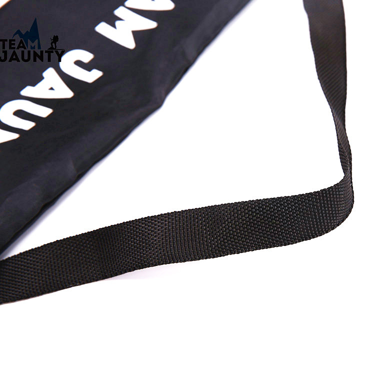 Outdoor hiking stick back bag, three-section or four-section straight handle and curved handle double-fitting storage bag, hiking stick hand-held bag in stock pic 10