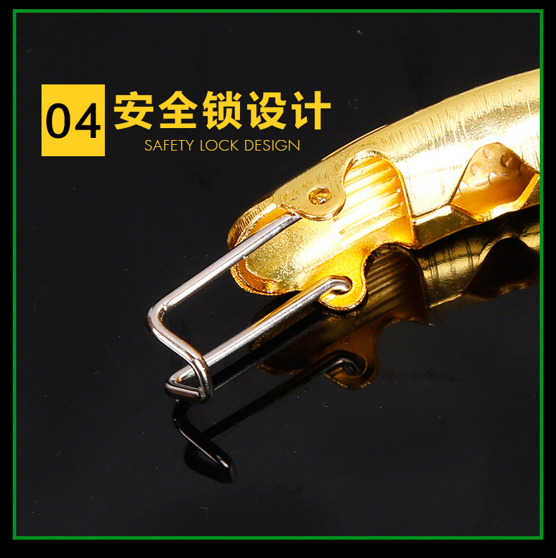 果枝剪修枝剪省力耐用多功能园艺剪刀手动果树剪园林工具详情10