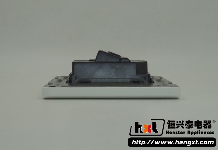 Concealed 5-hole socket S06 series engineering model household 86 type electrician wall switch panel manufacturer wholesale pic 9