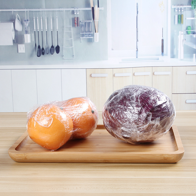 Food-grade fruit cling film, household PE refrigerator cling film, 30M*30CM, direct sales and wholesale from the manufacturer pic 19