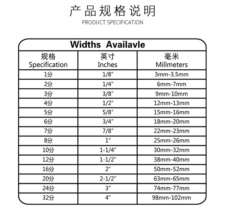 涵帆藏蓝色丝带0.3-5CM宽礼品鲜花装饰缎带手工DIY蝴蝶结纺织辅料详情13