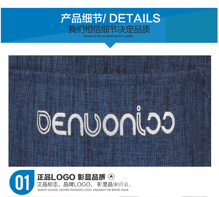 Trilis Fashion Ice packs, student lunch box bags, lunch bags, Oxford Cloth water-resistant bento bags, insulated bags wholesale pic 23