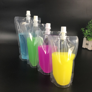 Wholesale of eight-side sealed zipper transparent plastic food-grade composite packaging bags and eight-side sealed flat-bottomed bags pic 9