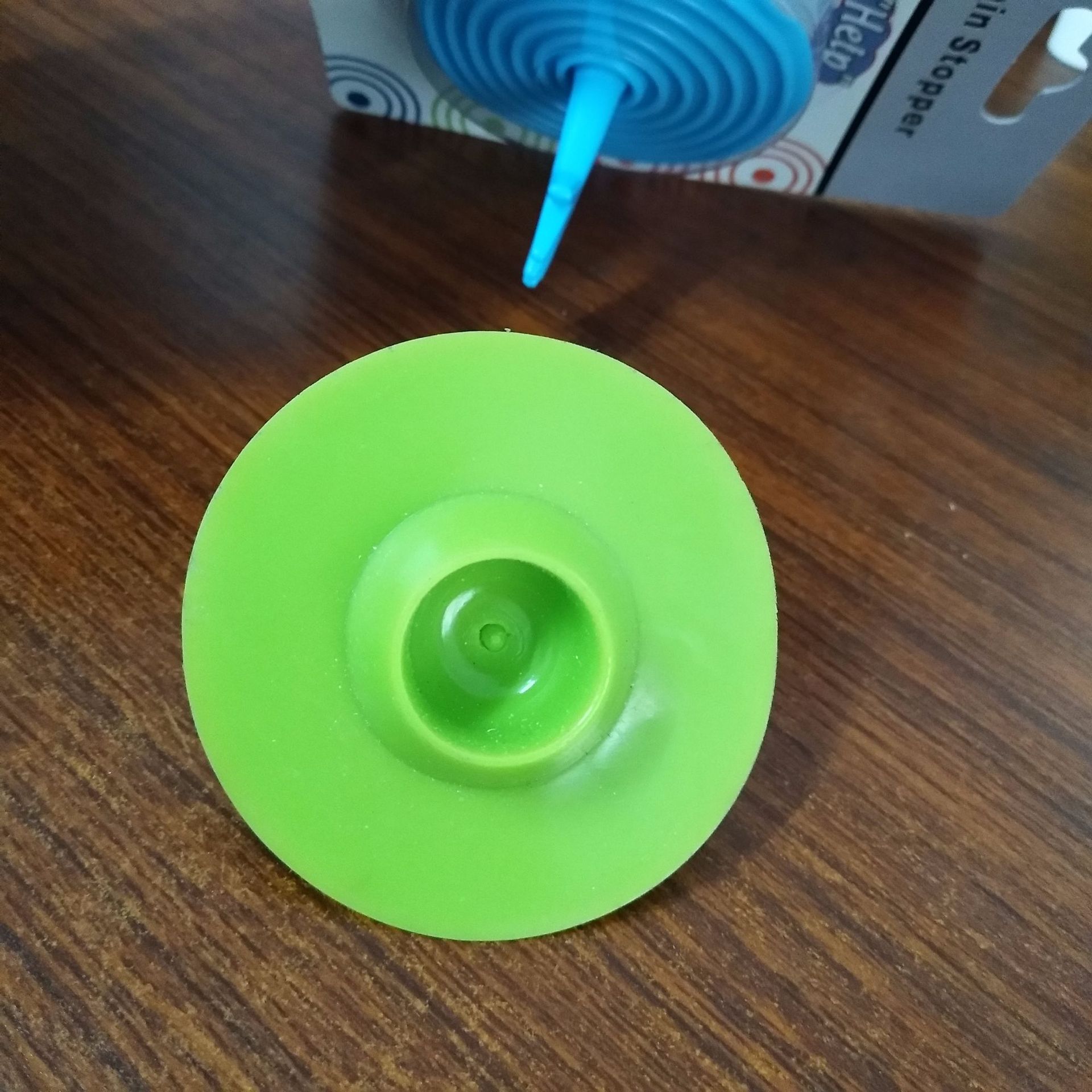 产品背面