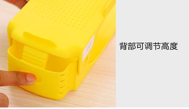 Multi-functional adjustable double-layer shoe rack, thickened multi-layer multi-position storage rack, shoe storage rack, cabinet storage, foldable pic 35