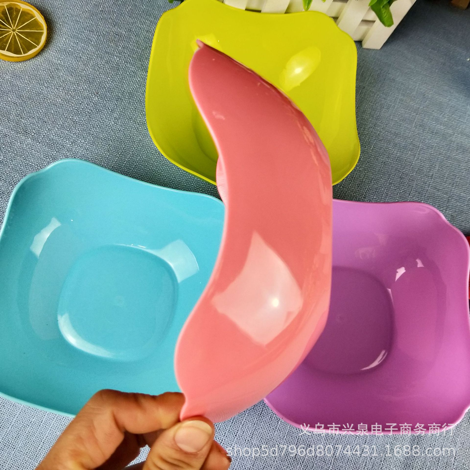 【 Zone 3-7 】B-8 Fruit Platter 600 yuan per box, snack platter, new ingredient fruit Platter, dried fruit platter, living room display, 1 yuan, 2 yuan, street stall supply pic 6