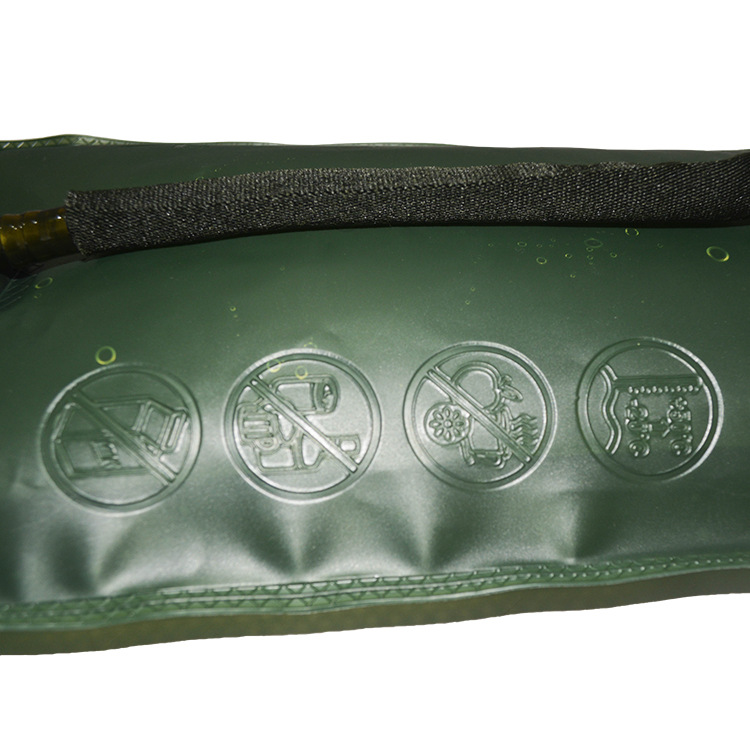 Outdoor portable folding drinking water bag, cycling, camping, mountain climbing, running water bag, large-capacity sports water storage bag pic 4