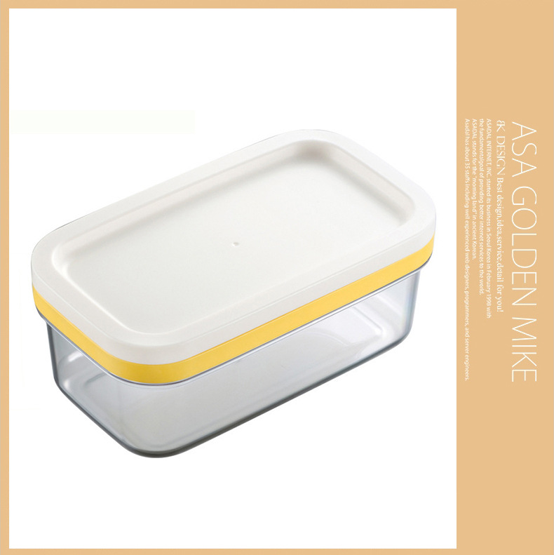 Factory direct sales of baking tools, rectangular storage boxes, butter boxes, cheese cutting and preservation boxes, butter boxes pic 13