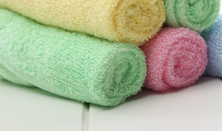 Wholesale of wood wool fiber dishcloths, oil-removing dishcloths, kitchen, restaurant and household scouring pads in stock pic 4