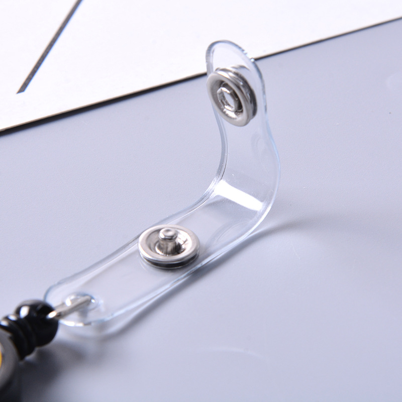 2.5cm small round pull-up buckle, metal pull-up buckle, ID card buckle, telescopic cartoon pull-up buckle, pull-down buckle, available in fixed color pic 23