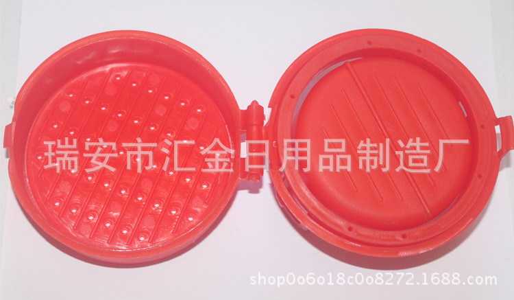 Factory stock TV products wholesale, hamburger meat press, meat Patty grinding tools, kitchen small tools, Amazon kitchen pic 5