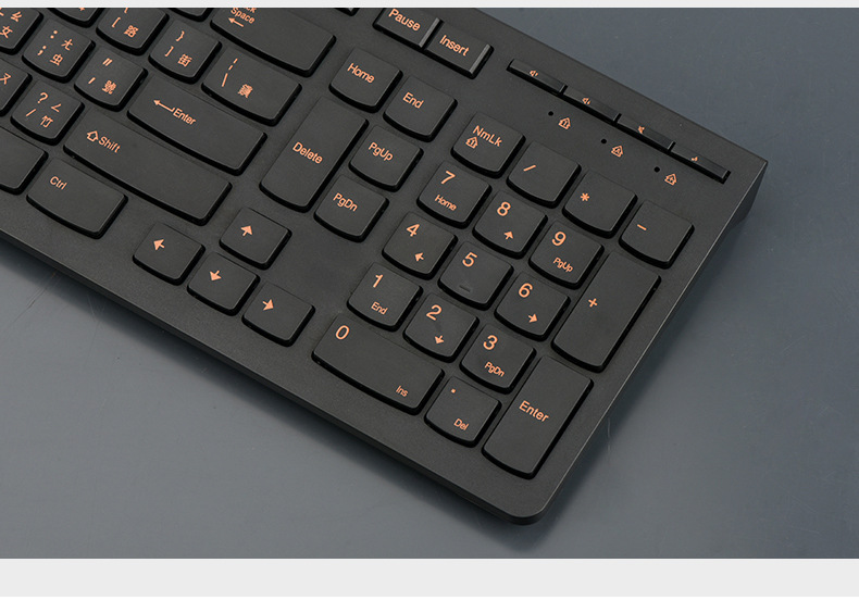 Taiwan Cangjie script keyboard, Hong Kong Traditional Chinese Cangjie character code phonetic keyboard, USB interface traditional Chinese wired keyboard pic 12