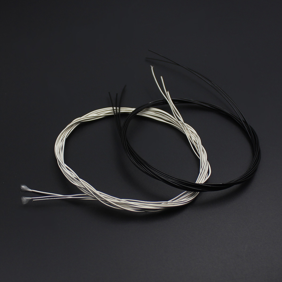 Genuine IRIN classical guitar strings C103, black and white nylon stringed instruments in large stock pic 7