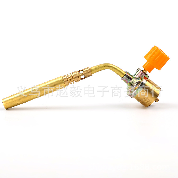 曼普点火喷枪头烧猪毛卡式喷火 枪 喷枪焊枪点火器丁烷气喷火 枪详情9