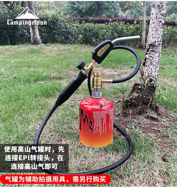 Koman MT-5110 spray gun welding torch, Wan high-temperature American welding torch igniter, no preheating required spray gun cutting torch pic 11