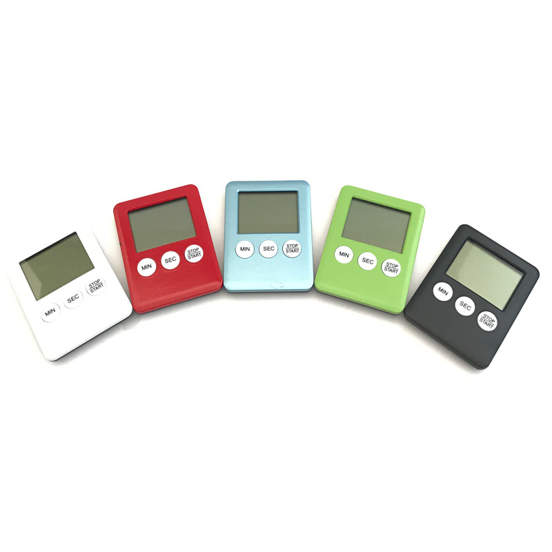 The logo kitchen timer countdown electronic clock stopwatch cooking timer electronic timer pic 25