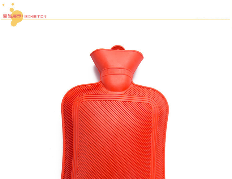 老款灌水橡胶热水袋大号暖手宝暖手脚袋可拆洗布套暖水袋批发详情15