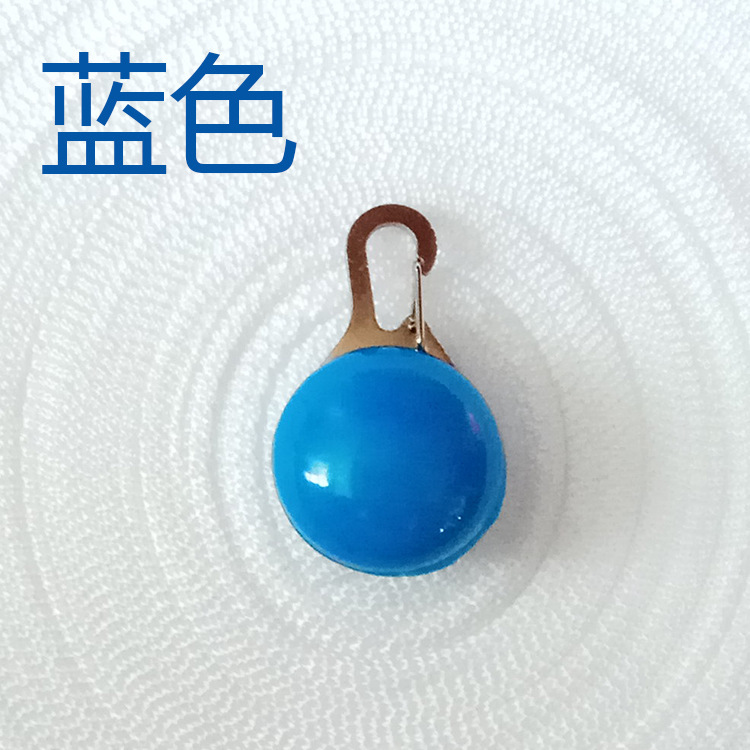 Support mixed batch LED illuminated dog pendants, illuminated dog tags, pet pendants, dog flashing tags in stock pic 26