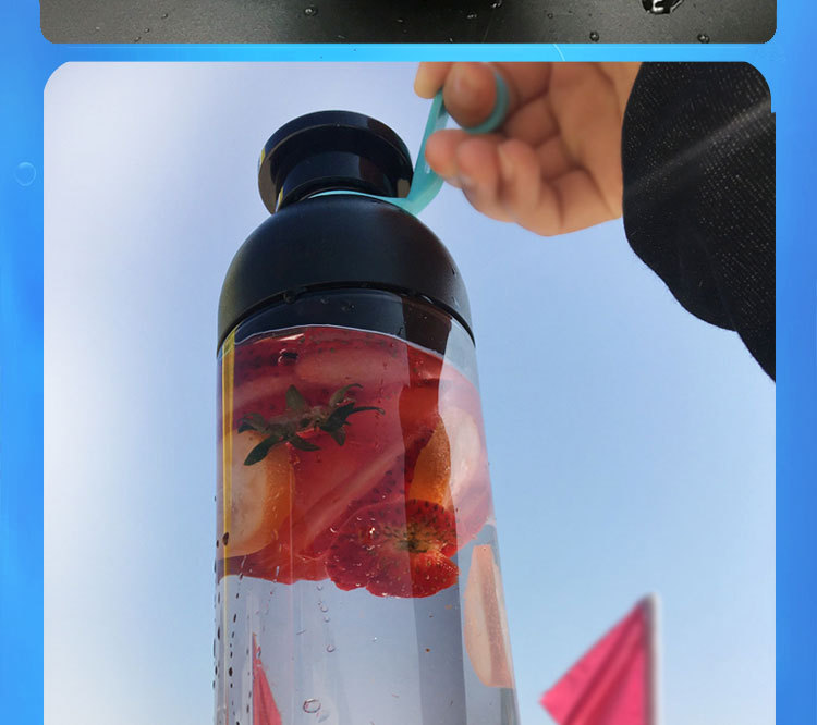 促销礼品印logo慕色便捷水杯可爱学生随手杯便携ins杯子太空杯详情12