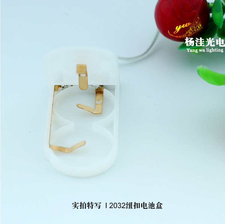 跨境灯串led纽扣电池盒灯串鲜花蛋糕串灯礼盒装饰星星灯圣诞彩灯详情5