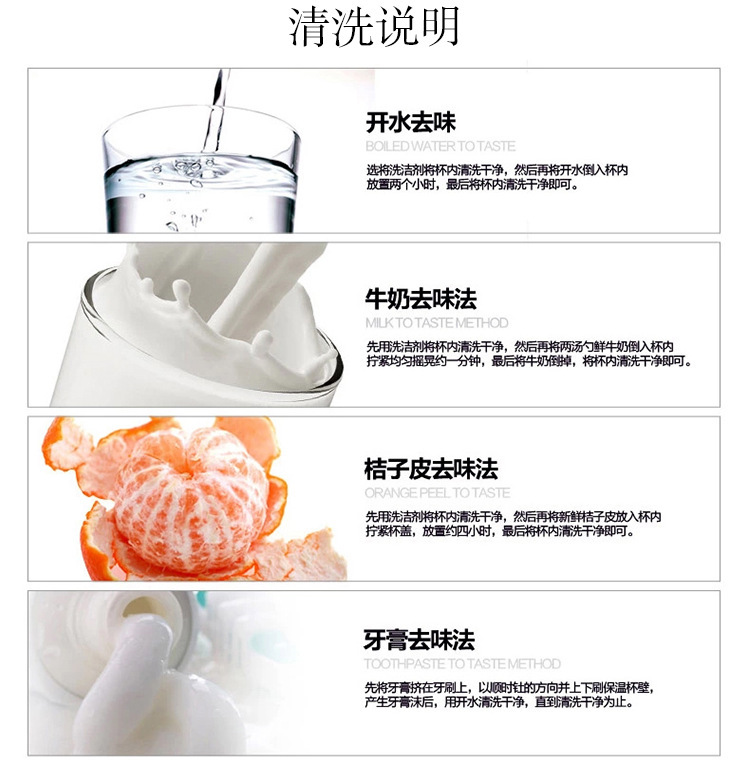 Fashionable and creative metal portable anti-wolf cup, stainless steel vacuum insulated cup, slender and creative, customizable LOGO lollipop cup pic 11