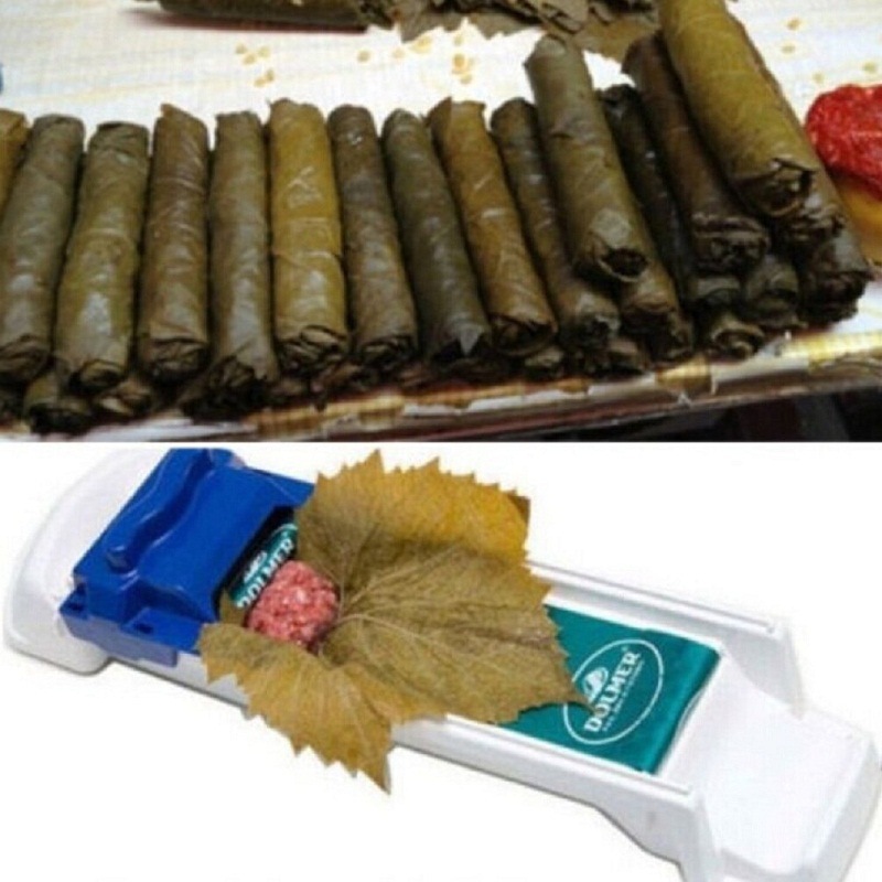 家用蔬菜小工具卷菜器寿司机蔬菜卷肉机厨房创意小工具卷肉器详情1