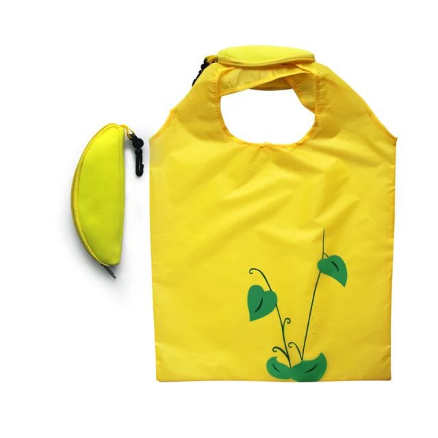 环保购物袋创意卡通动物折叠购物袋收纳包涤纶广告袋定制LOGO详情13