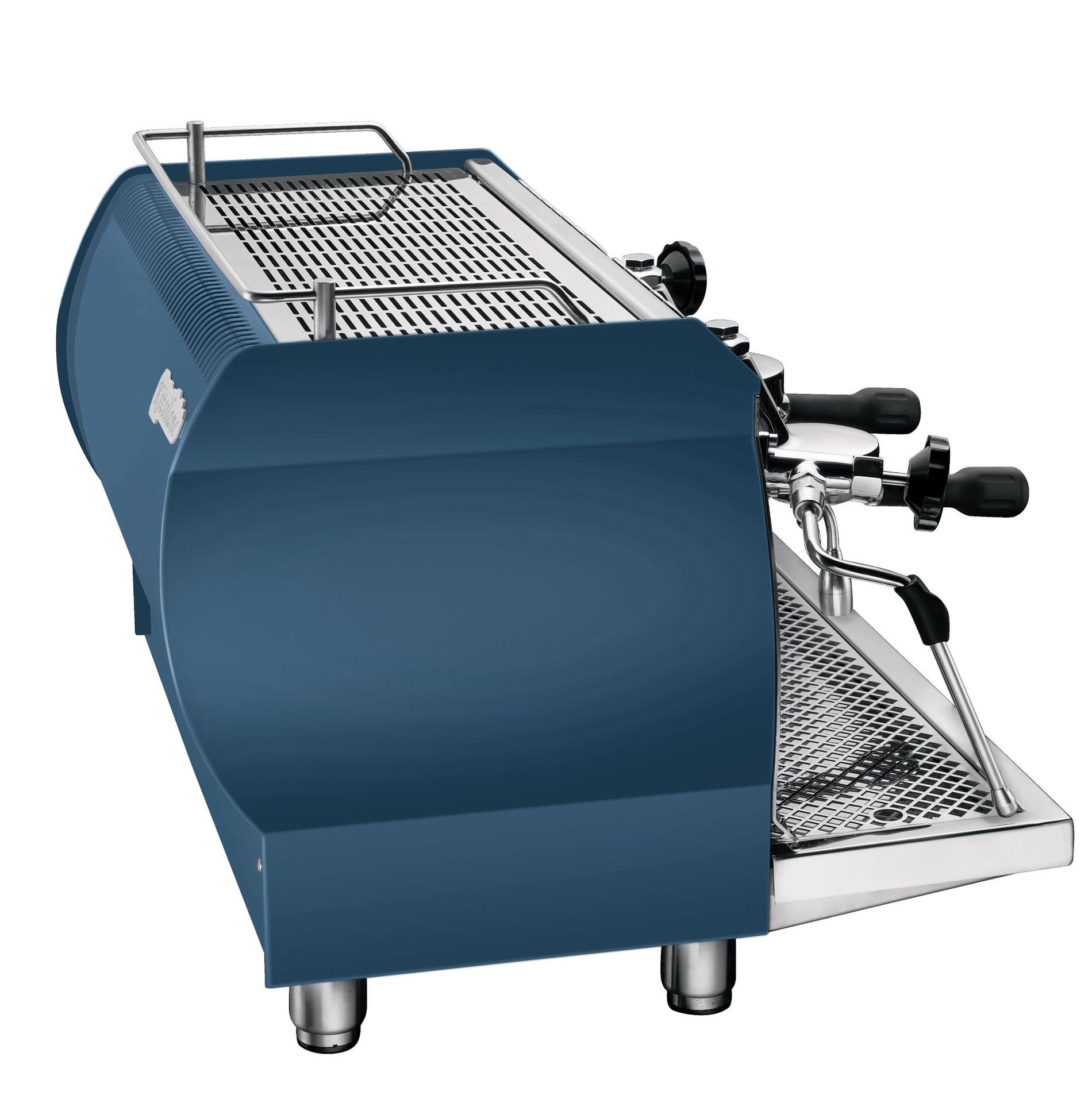 Comercial doble cabeza semiautomática E61 control electrónico máquina de café leche espuma pic 22